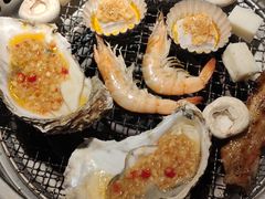 -火炉火自助餐(西直门凯德MALL店)