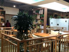 大堂-醉霖生态餐厅(交大店)