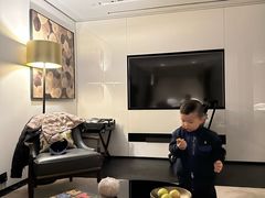 -尼依格罗香港美利酒店