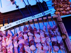 羊肉串-三个蒙古大叔羊肉串(大宁店)