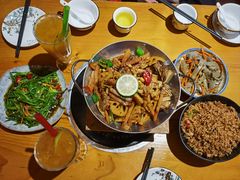 -民食香·腊排骨野生菌美食(木府店)