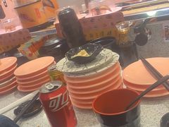 -争鲜回转寿司(金桥家乐福店)