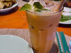 -mango tree芒果树泰国餐厅(青岛万象城店)