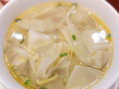 蟹油小馄饨-上海大酒店-自助餐餐厅