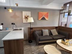 -恩索·美筑高空江景酒店(重庆解放碑步行街店)