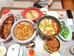 -肖记公安牛肉鱼杂馆·省级非物质文化遗产(江汉路直营店)