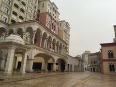 iphone_upload_pic-平湖九龙山庄园圣马可酒店