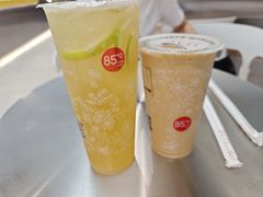-85度C(上海奉贤苏宁生活广场二店)