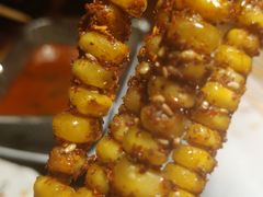 烤玉米-串玖郎绿色串吧(丽晶公馆店)