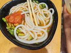 -三千粉牛肉米粉(来客茂店)
