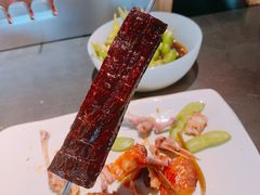 烤牛肉干-很久以前羊肉串(朝阳路店)