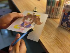 -馆陶手作坊DIY·陶艺·石塑粘土·石膏娃娃(车陂店)