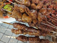 -郑喜旺烧烤(新密总店)
