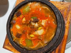 大酱汤-七八冷面·延边朝鲜族美食(圣熙八号店)