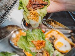 -大丘街路边烤牛肉