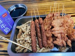 -阿姨小肉摊(同济西苑店)