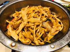 红油笋-院8里·少城记忆老川菜(宽窄巷子店)