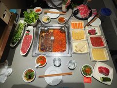-海底捞火锅(海宁路店)