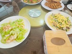 -春妮海味饭店·海景餐厅·海菜包子·大连海鲜