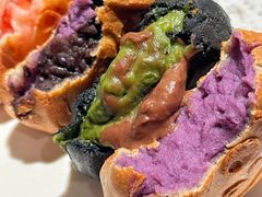 -拾烧·古法手作车轮饼(西直门凯德茂店)