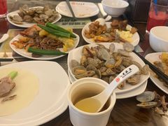 -天津瀚金佰九号温泉酒店(南楼地铁站店)
