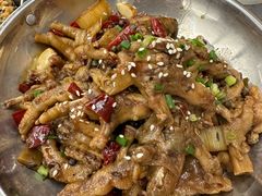 凤爪-小民大排档(江汉路店)