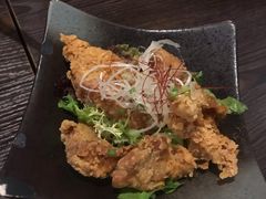 本店特色炸鸡块-角落里(中山公园店)