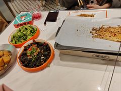 -宝记烧烤·碳锅羊肉·羊蝎子火锅·夜食社(文体路创始店)