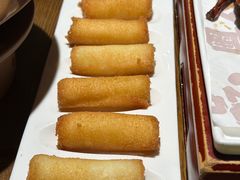 炸到飞起来的炸牛奶-大鸽饭(岗顶店)