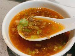 番茄牛肉汤-海底捞火锅(新松江路店)