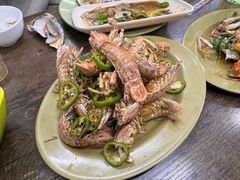 -贞姨美食·老字号海鲜大排档