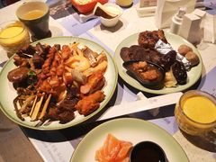 -金海湾自助餐厅(金陵饭店)