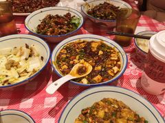 -荆九爷爆炒桥头三嫩(夫子庙店)