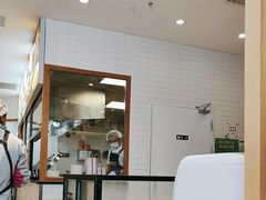 -小杨生煎(香港名都店)