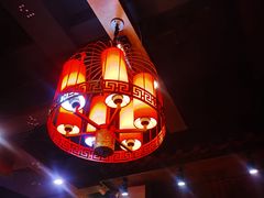 大堂-蜀辣居鲜货老火锅(簇桥富顿中心店)