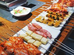 -汉城烧烤(西稍门劳动路店)