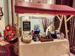 -西藏饭店·亚克·食光自助餐厅(文殊院店)
