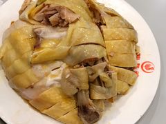 白斩鸡-月亮房·白斩鸡(娄山关路店)