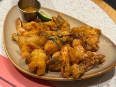 油炸小海鲜-墨纪Mojí墨西哥餐厅(官舍店)