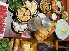 -巴邑火锅(江北万达店)