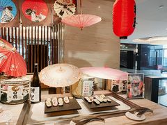 -索菲特银河锦厨自助餐(山西路店)
