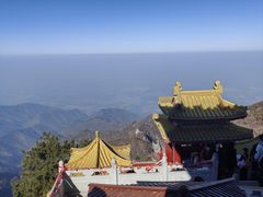 -终南山南五台景区