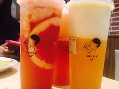 -喜茶(上海正大广场店)