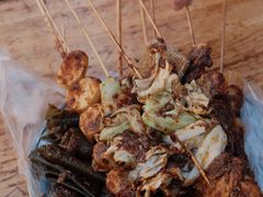 -小朱麻辣串(益民街店)