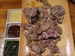 -蒙艾里民族传统菜蒙餐