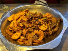 -嘎嘎鸭下巴·爆辣干锅(明教寺店)