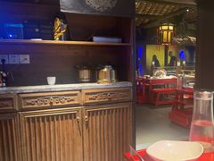 -小龙翻大江文化火锅(宽窄店)