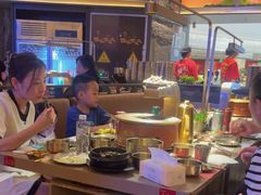 -西塔老太太泥炉烤肉(温州首店万象城黑金店)