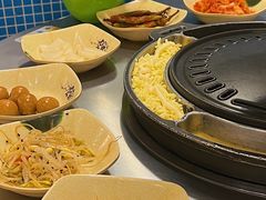 -친구亲顾韩国烤肉专门店(蓉花里店)