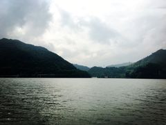 -严子陵钓台(富春江小三峡)